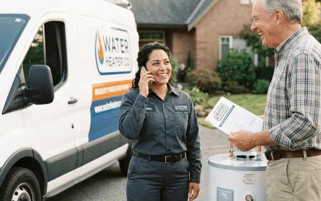 Water Heater Repair Hessmer, LA FAQs
