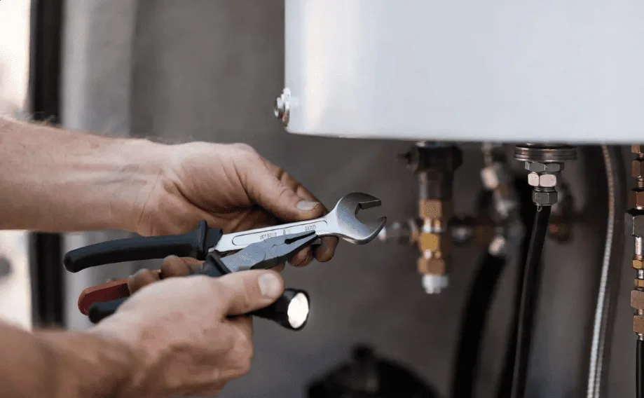 Why choose Water Heater Repair in Hessmer, LA